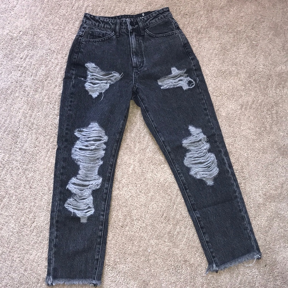 **BRAND NEW** BOYFRIEND JEANS